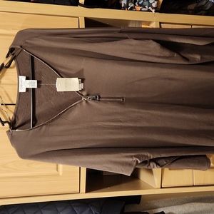 Carmen Marc Valvo blouse size 2x